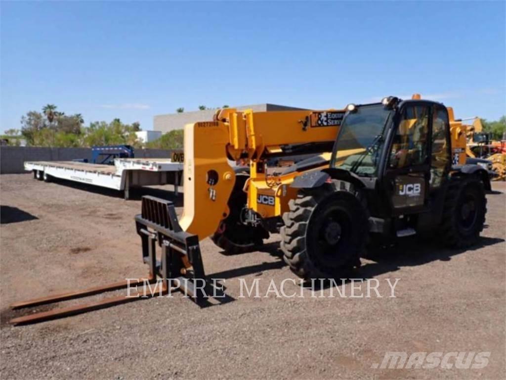 JCB 509-42 Teleskopski viličarji