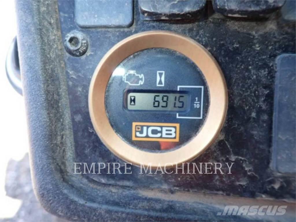 JCB 509-42 Teleskopski viličarji