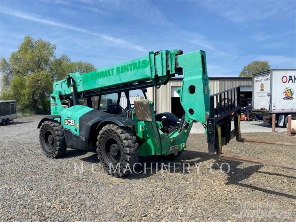 JCB 510-56 Teleskopski viličarji