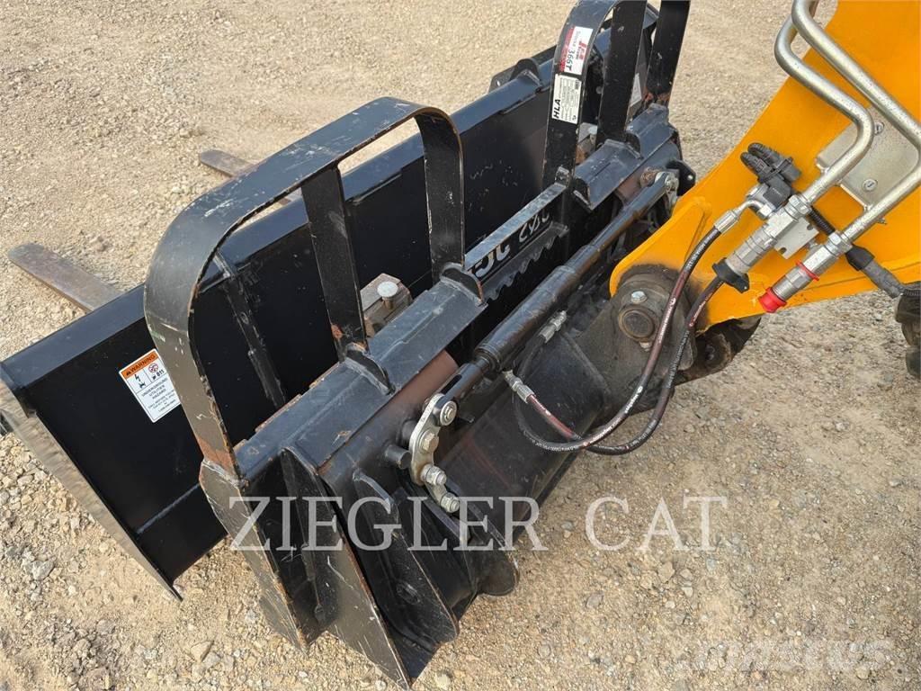 JCB 525-60 Teleskopski viličarji