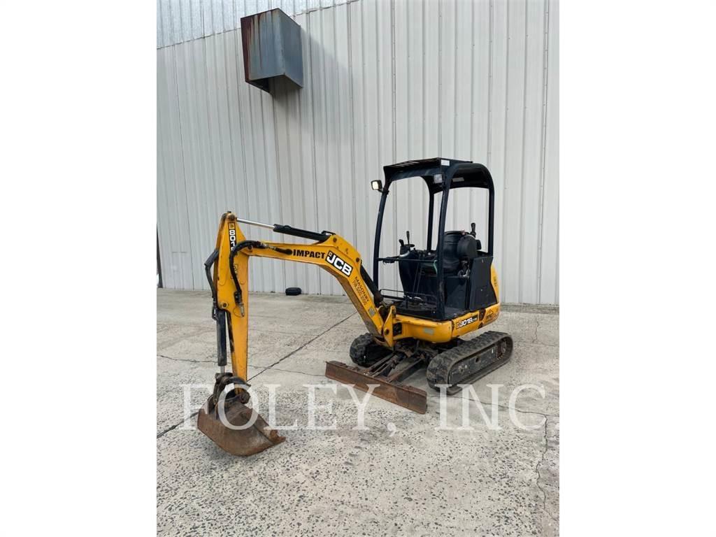 JCB 8018CTS Bagri goseničarji