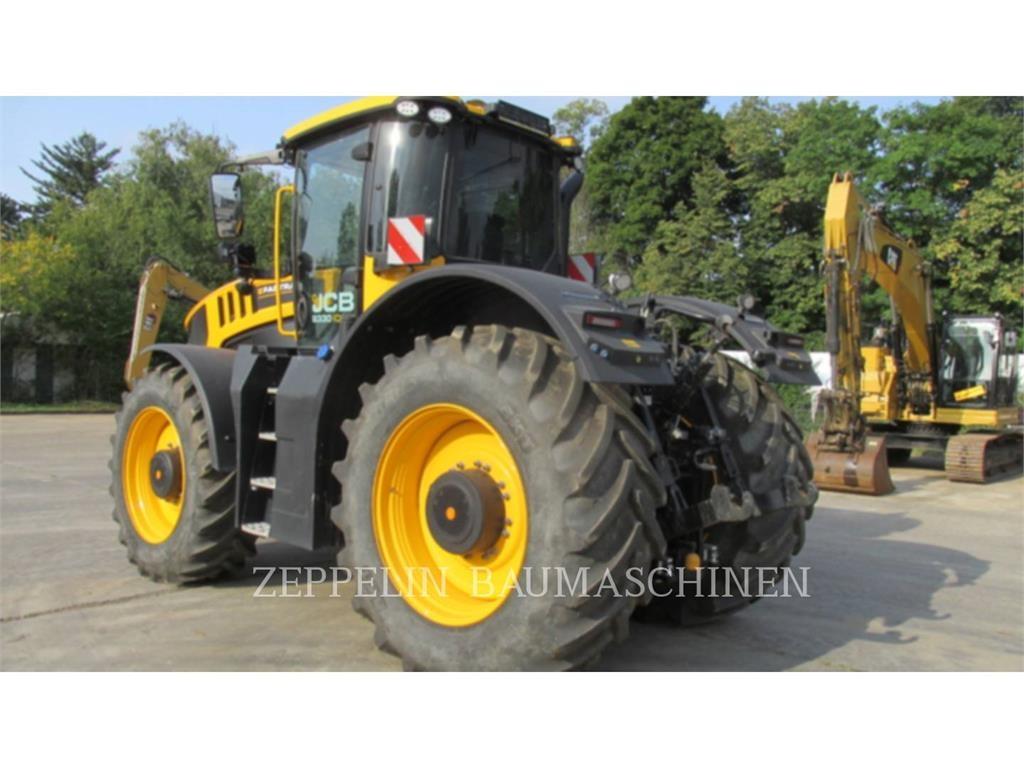JCB 8330 Forwarderji
