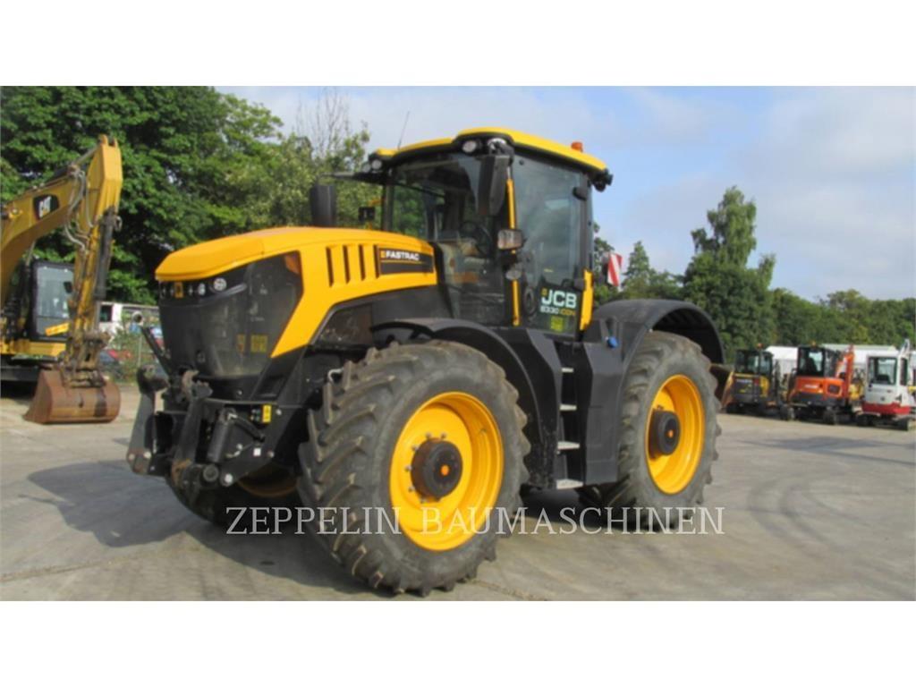JCB 8330 Forwarderji