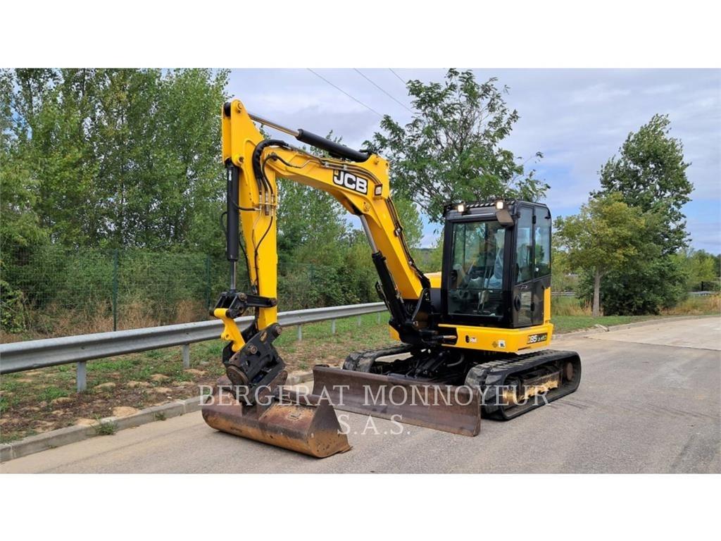 JCB 85Z-1 Bagri goseničarji