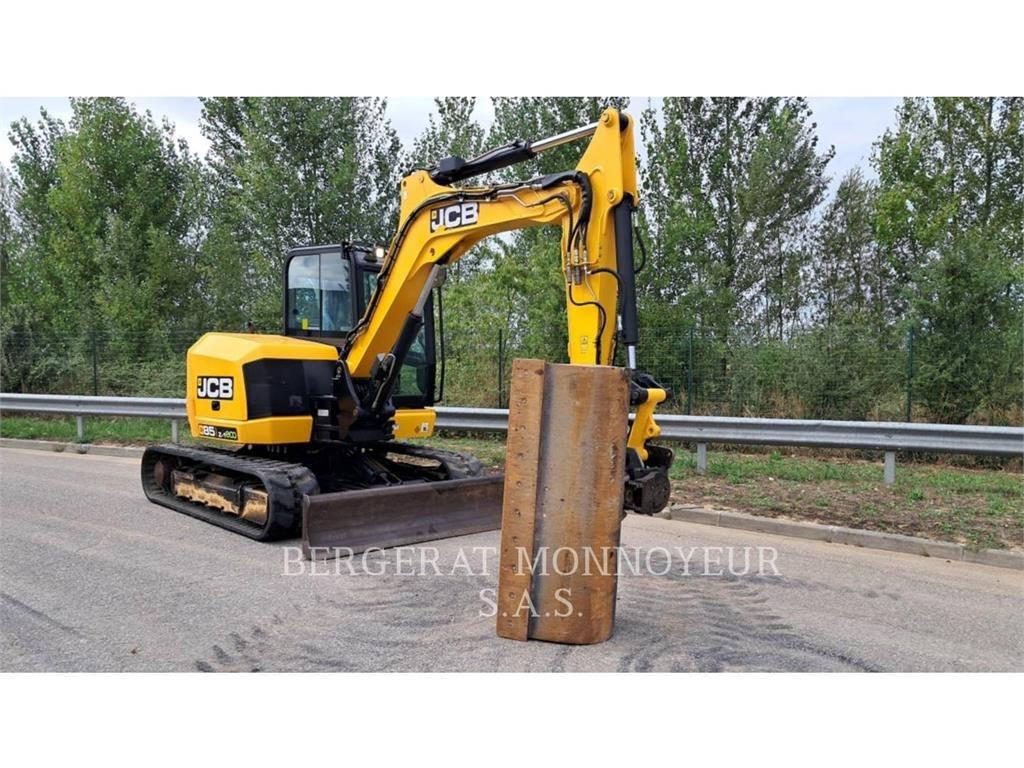 JCB 85Z-1 Bagri goseničarji