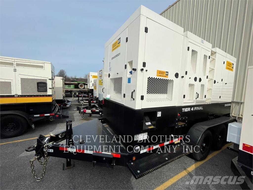 JCB G400RS T4F Drugi agregati