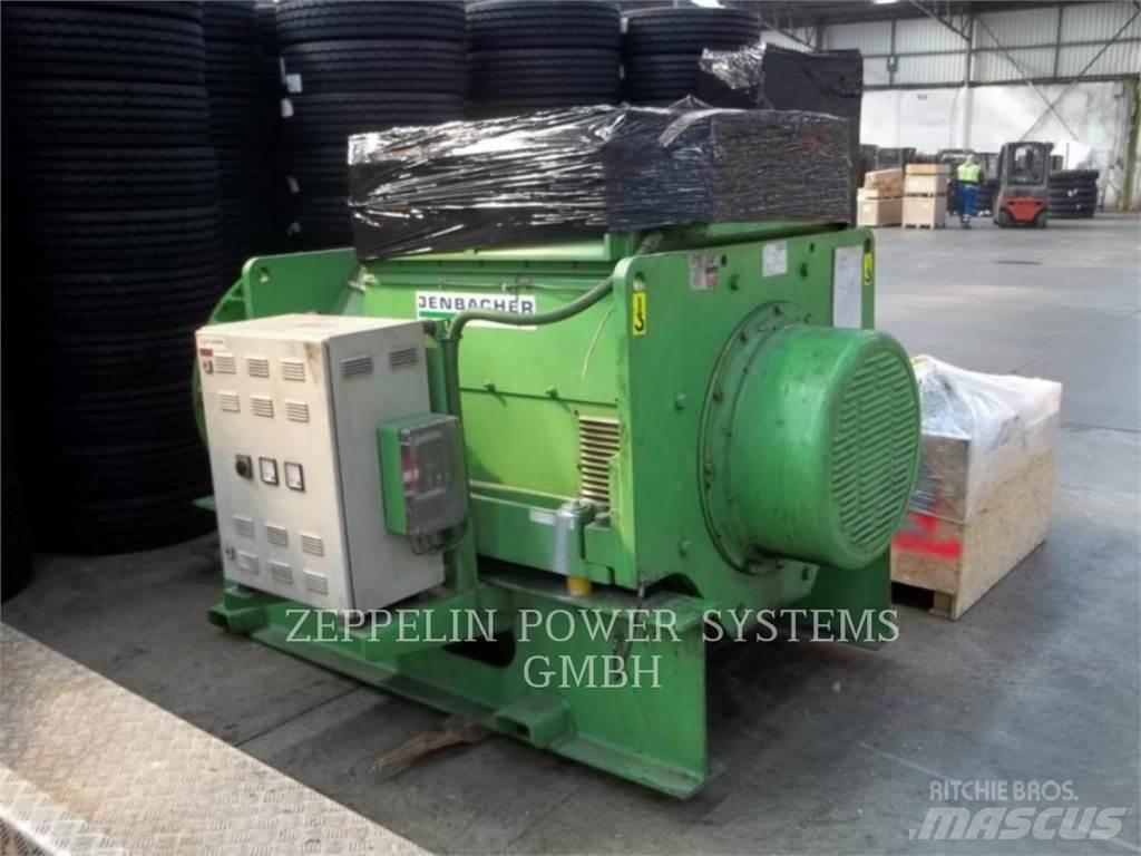  JENBACHER GE620 GSE 02 Dizelski agregati