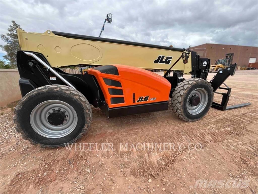 JLG 1055 Teleskopski viličarji