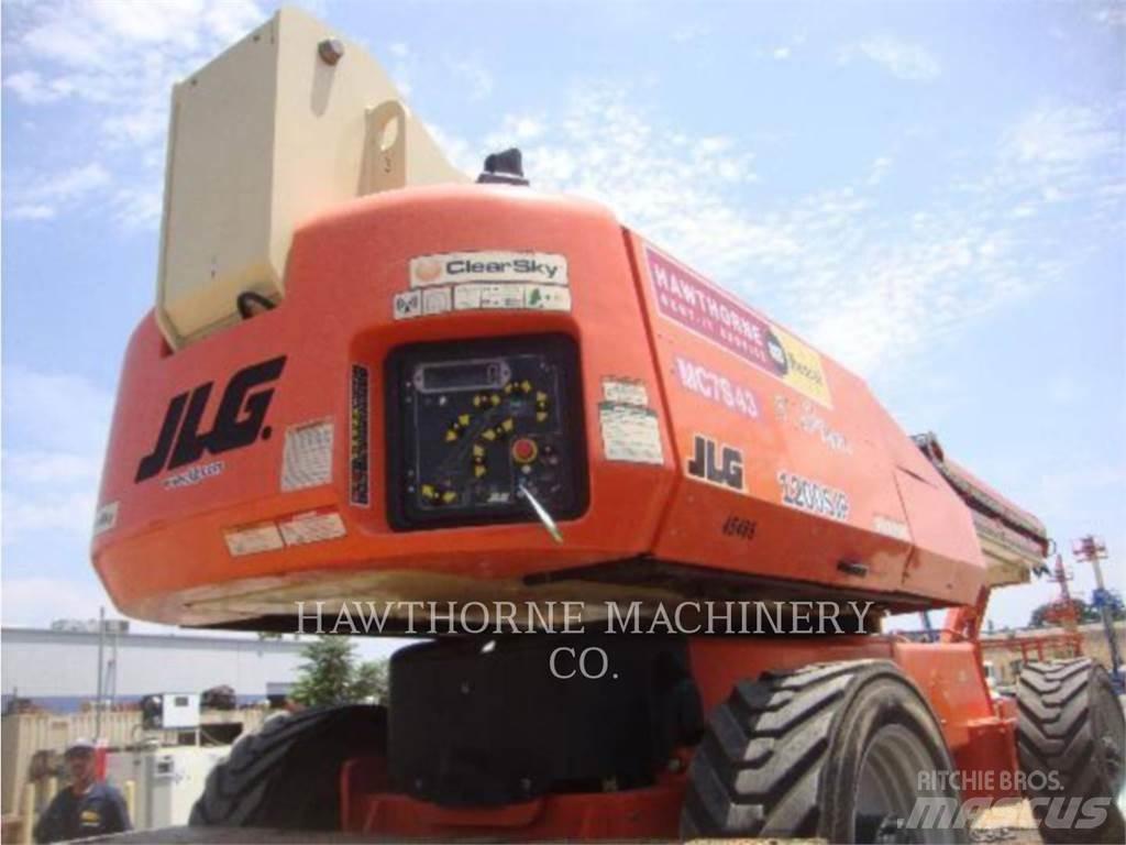 JLG 1200SJP Zglobne dvižne ploščadi