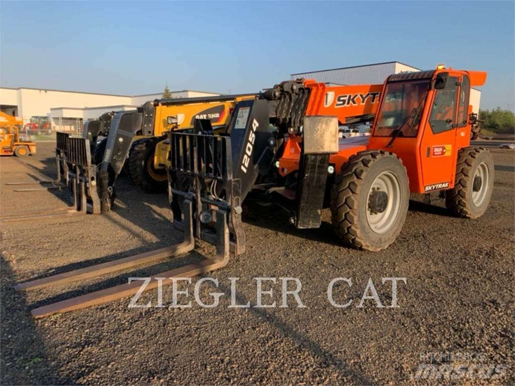 JLG 12054 Teleskopski viličarji