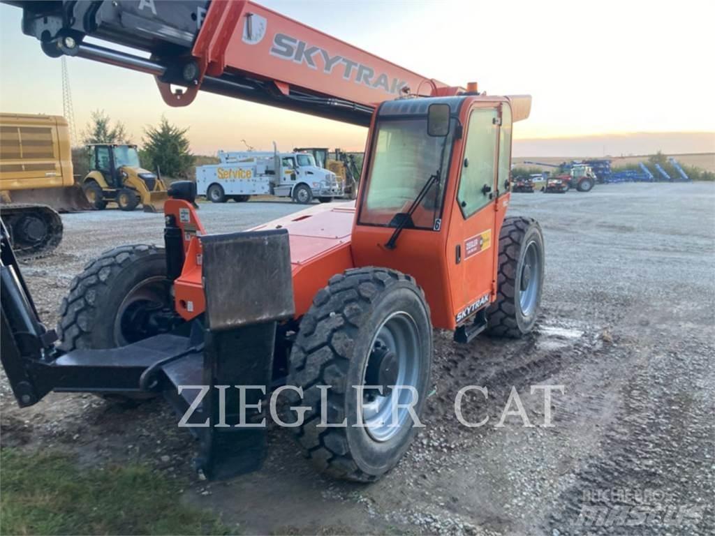 JLG 12054 Teleskopski viličarji