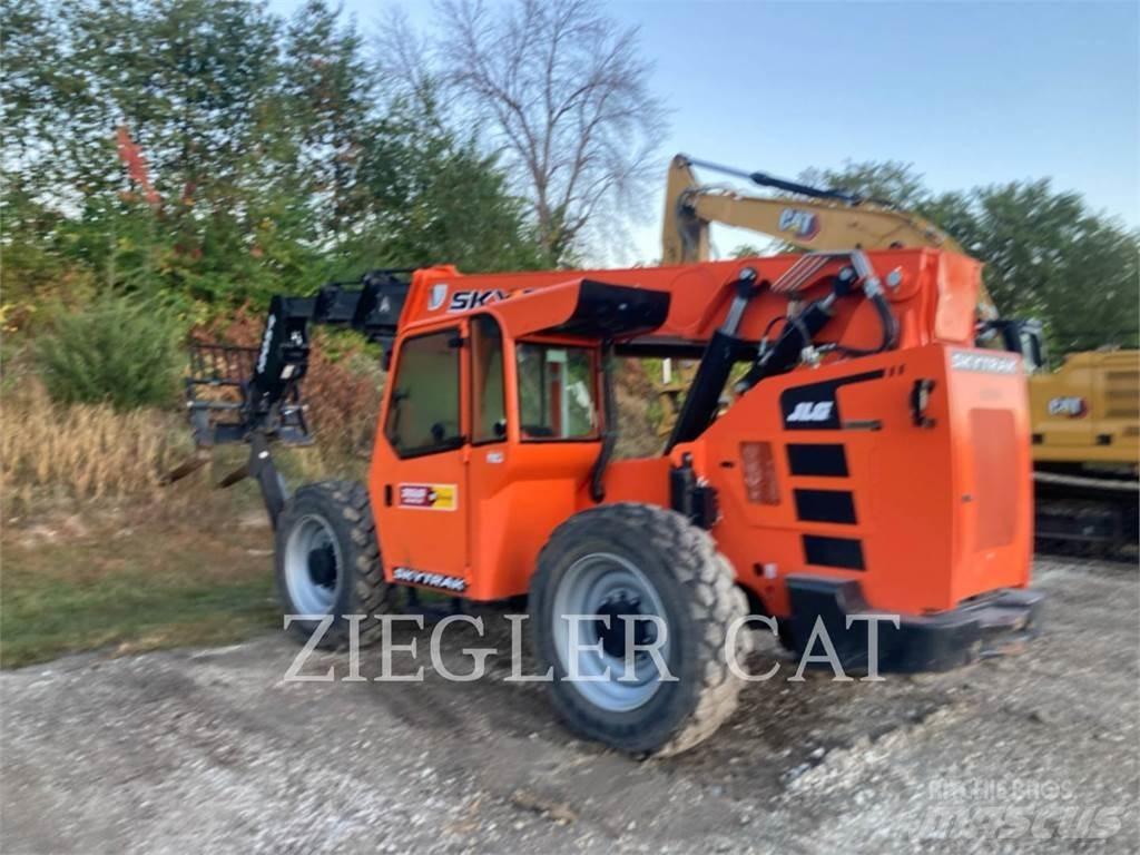 JLG 12054 Teleskopski viličarji