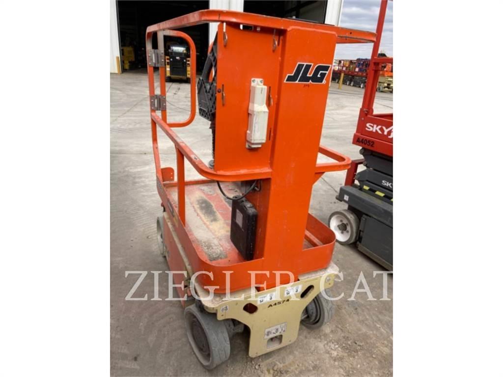 JLG 1230ES Škarjaste dvižne ploščadi