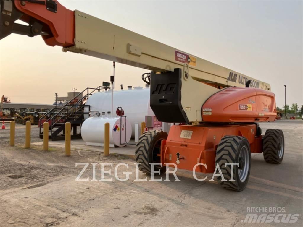 JLG 1250AJP Zglobne dvižne ploščadi