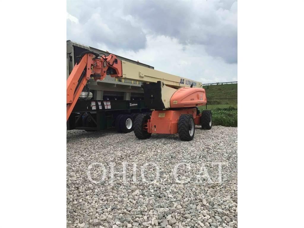 JLG 1250AJP Zglobne dvižne ploščadi