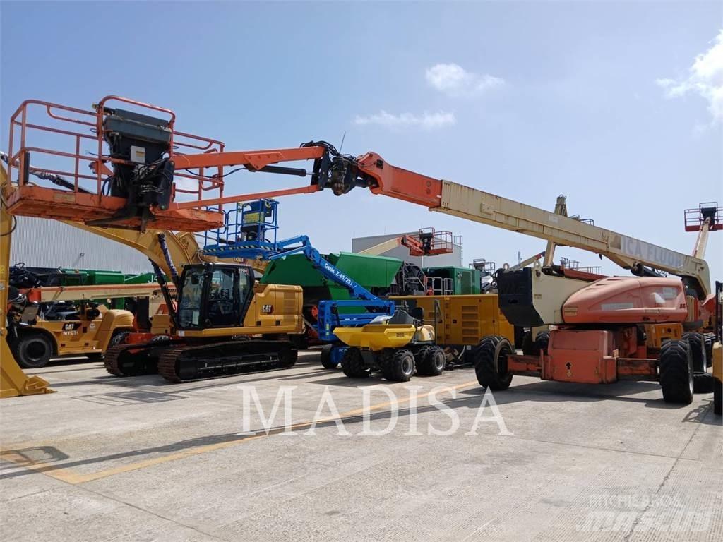 JLG 1250AJP Zglobne dvižne ploščadi