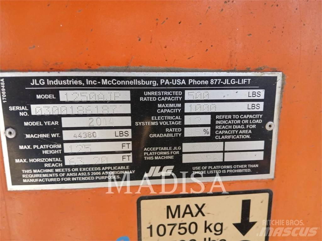 JLG 1250AJP Zglobne dvižne ploščadi