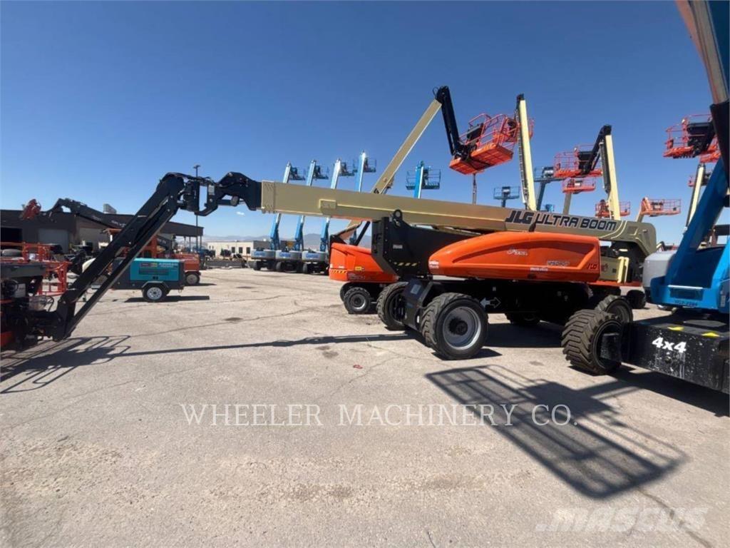 JLG 1250AJP Zglobne dvižne ploščadi