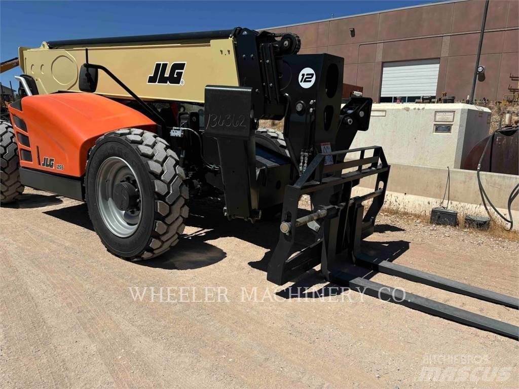 JLG 1255 Teleskopski viličarji