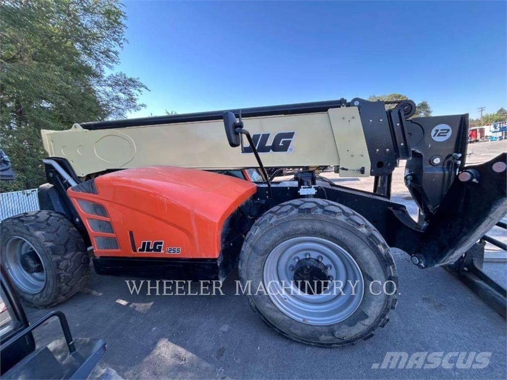 JLG 1255 Teleskopski viličarji