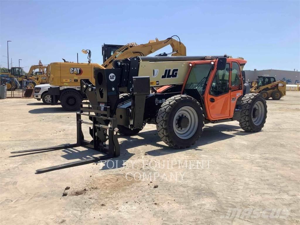 JLG 1255 Teleskopski viličarji