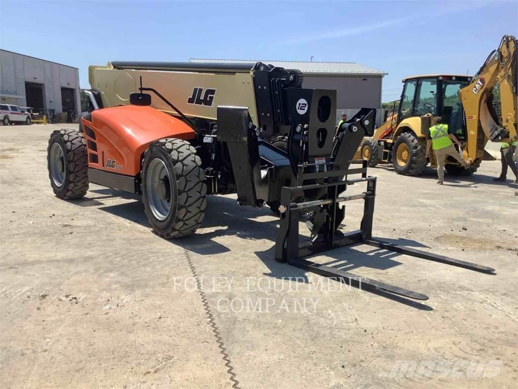 JLG 1255 Teleskopski viličarji