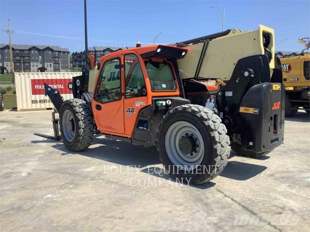 JLG 1255 Teleskopski viličarji
