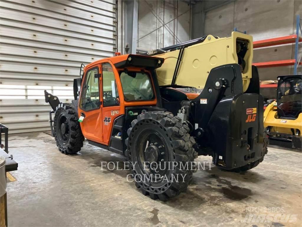 JLG 1255C Teleskopski viličarji