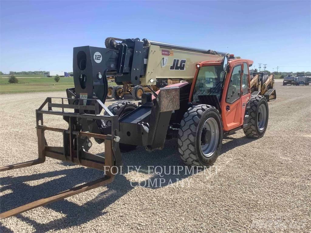 JLG 1255C Teleskopski viličarji