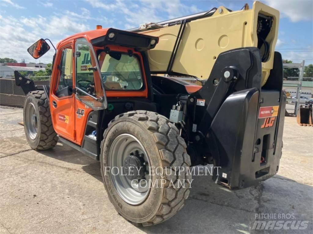 JLG 1255C Teleskopski viličarji