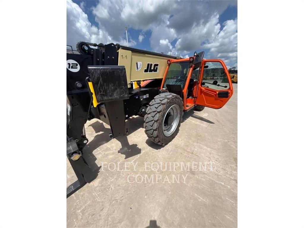 JLG 1255C Teleskopski viličarji