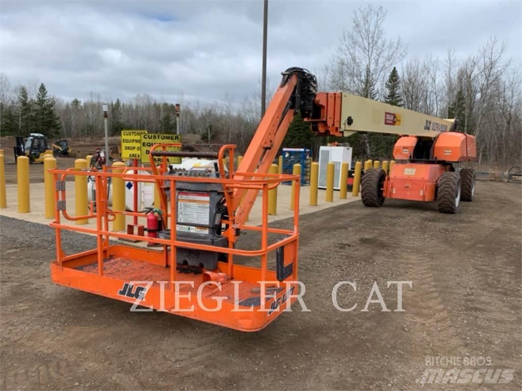 JLG 1350SJP Zglobne dvižne ploščadi