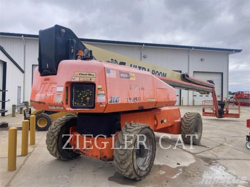 JLG 1350SJP Zglobne dvižne ploščadi