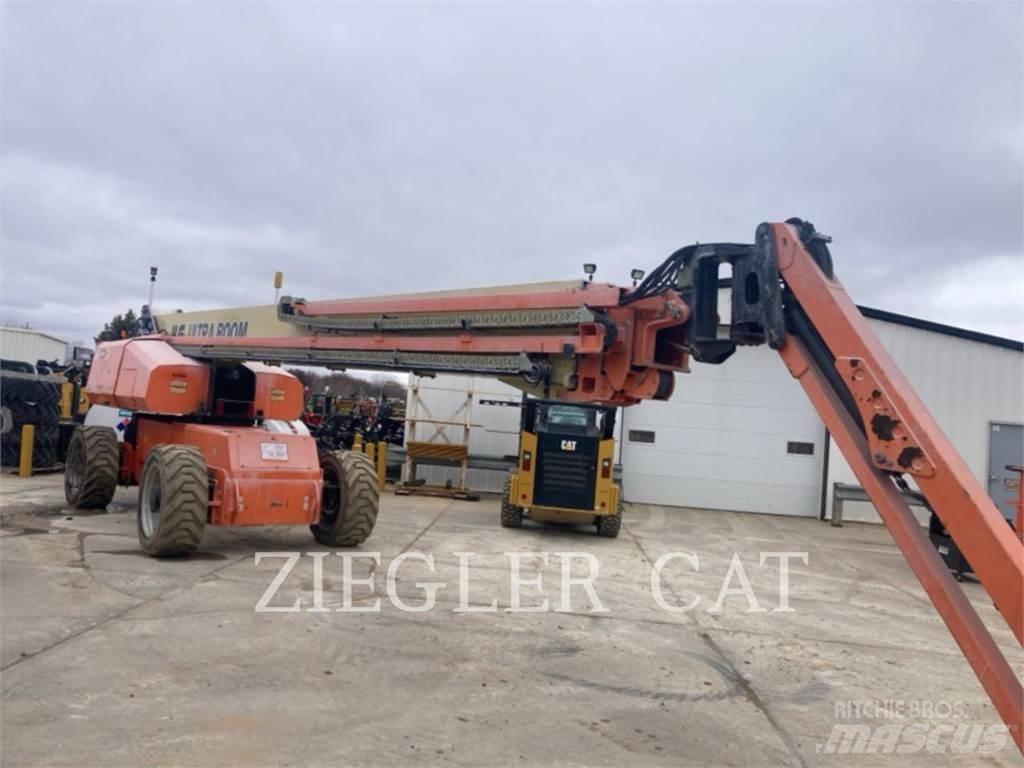 JLG 1350SJP Zglobne dvižne ploščadi
