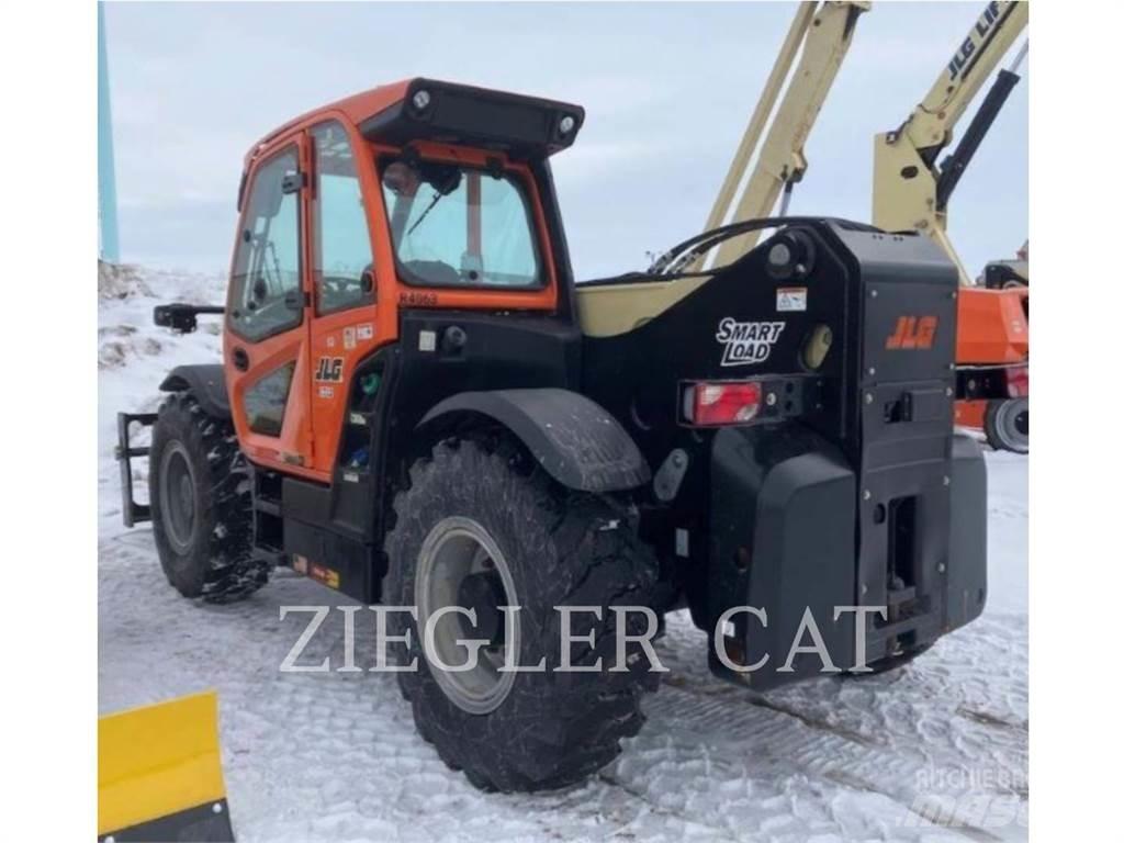 JLG 1732 Teleskopski viličarji