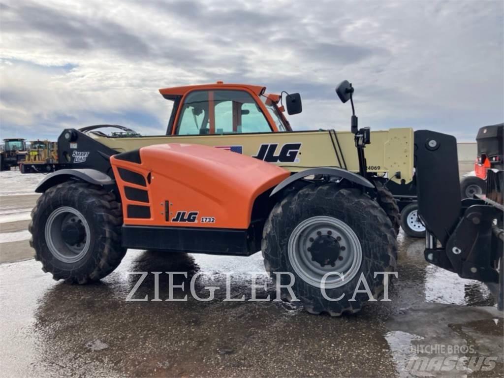 JLG 1732 Teleskopski viličarji