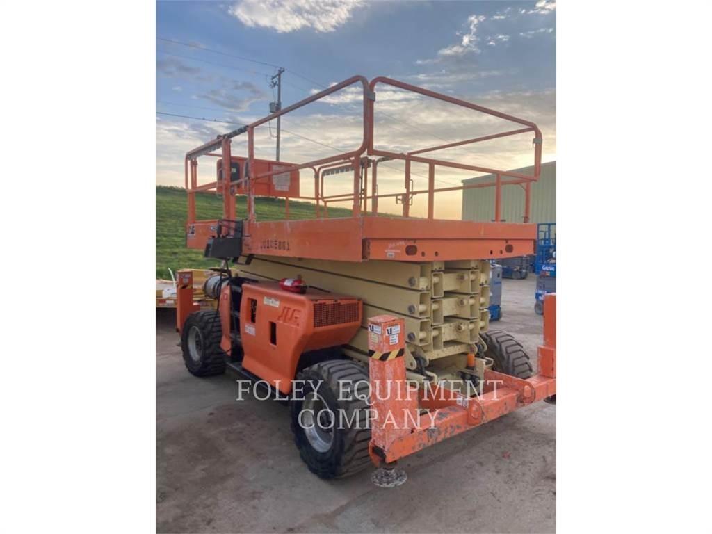JLG 4394RTDFO Škarjaste dvižne ploščadi