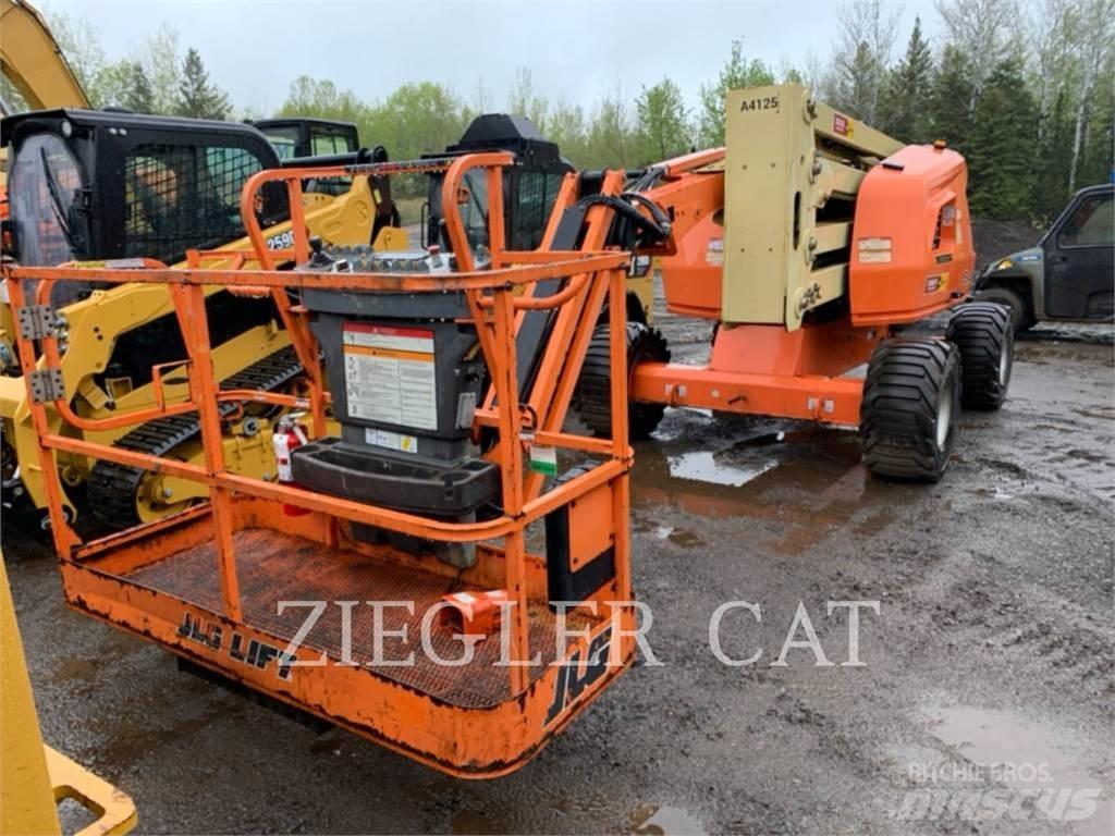 JLG 450AJ Zglobne dvižne ploščadi