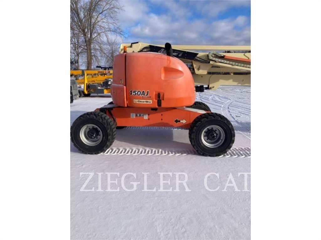 JLG 450AJ Zglobne dvižne ploščadi