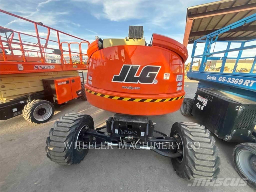 JLG 450AJ Zglobne dvižne ploščadi