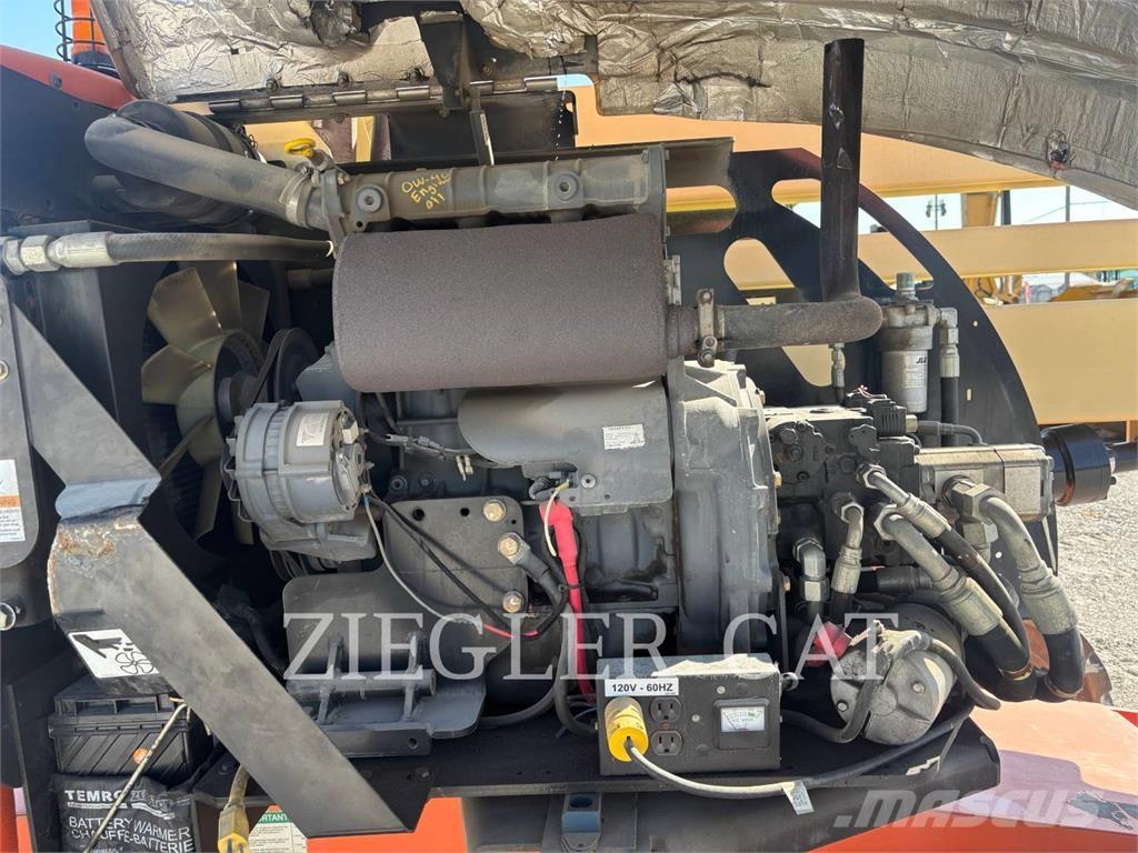 JLG 450AJ Zglobne dvižne ploščadi