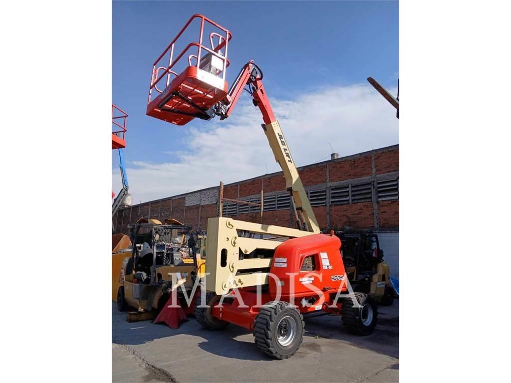 JLG 450AJ 4WD Zglobne dvižne ploščadi