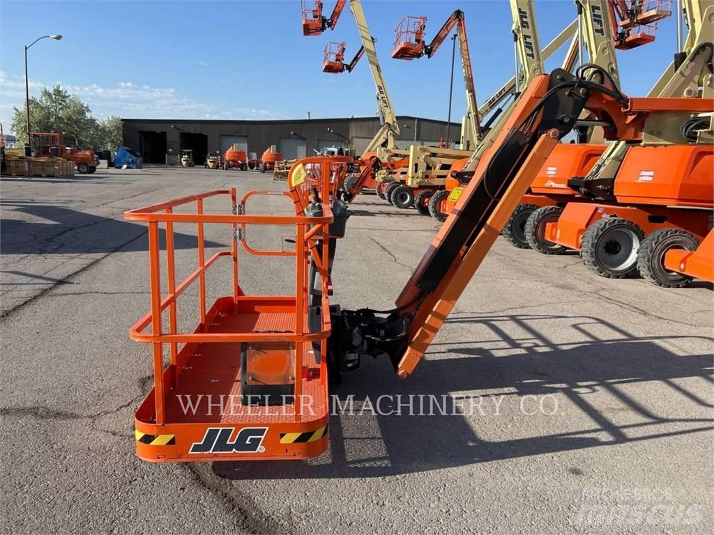 JLG 460SJ Zglobne dvižne ploščadi