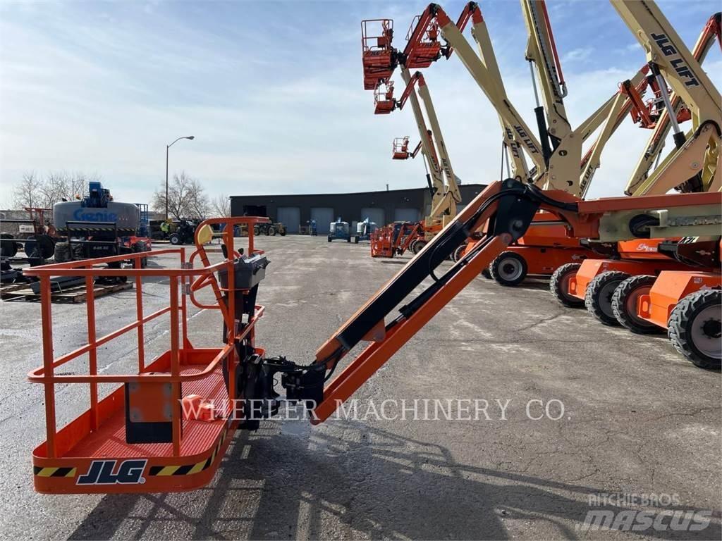 JLG 460SJ Zglobne dvižne ploščadi