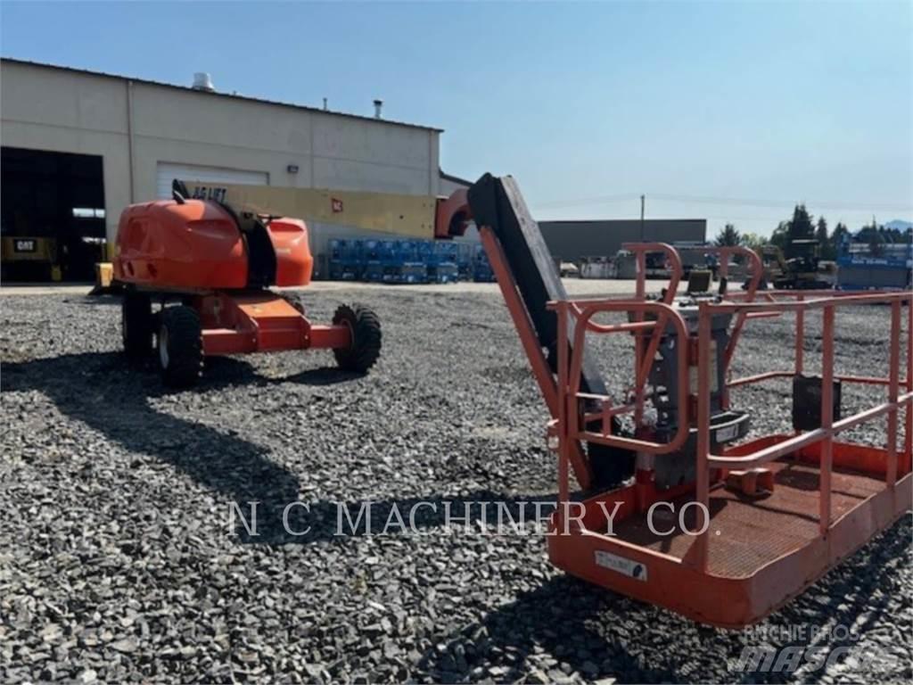 JLG 460SJ Bagri goseničarji