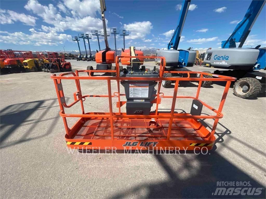 JLG 460SJ Zglobne dvižne ploščadi