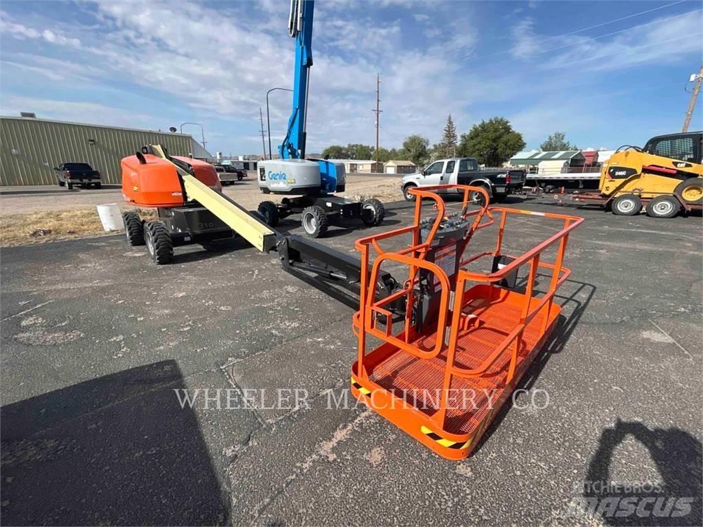 JLG 460SJ Zglobne dvižne ploščadi