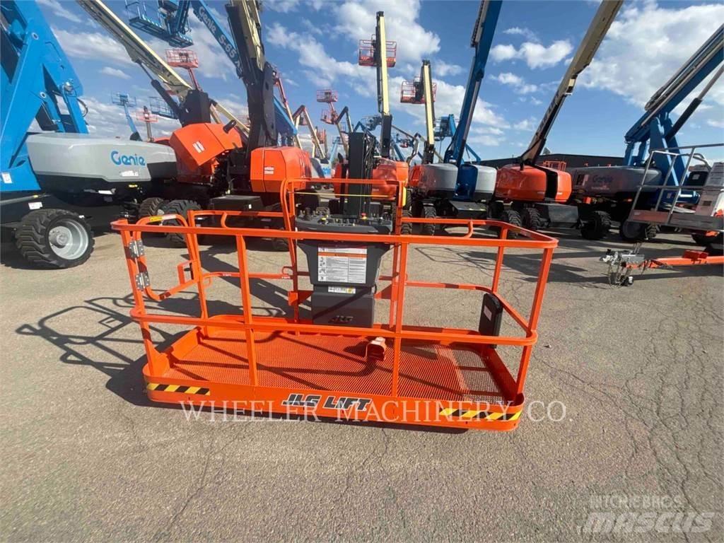 JLG 460SJ Zglobne dvižne ploščadi