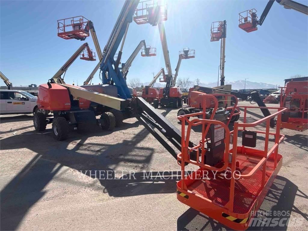 JLG 460SJ Zglobne dvižne ploščadi