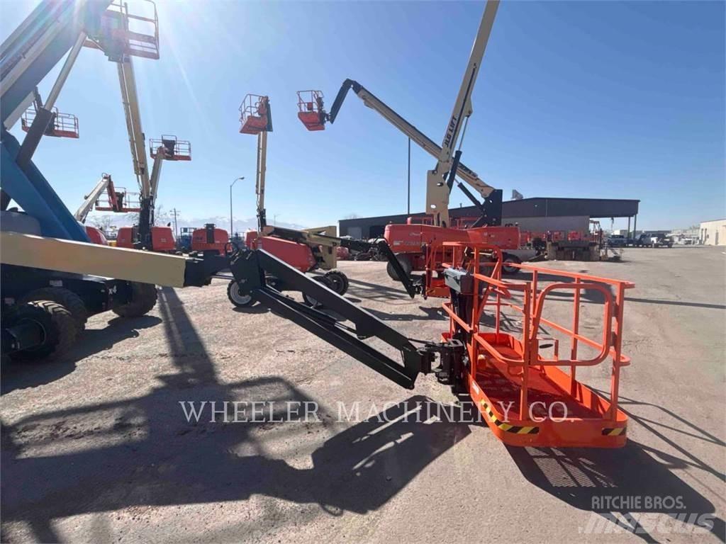 JLG 460SJ Zglobne dvižne ploščadi